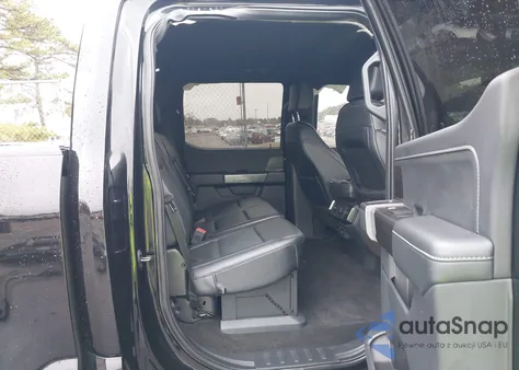 2022 Ford F-150 Xlt из США, поврежденный, VIN 1FTFW1E83NFB93505